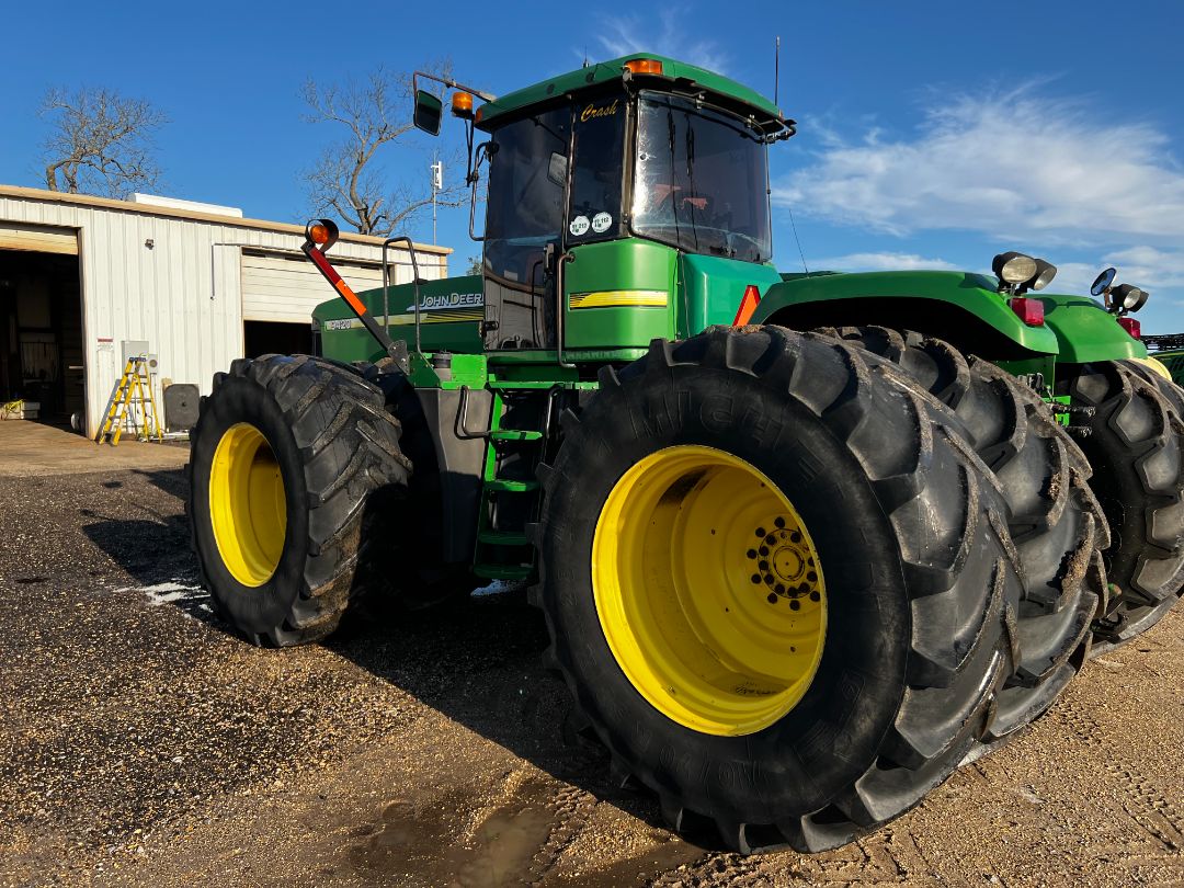 2004 DEERE 9420 - Image 5